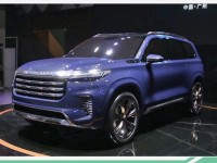 EXEED星途VX或将于明年4月上市