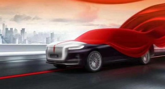 全新红旗H7更名为红旗H9 将于2020年1月8日首发