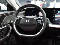 小鹏P7发布入门版车型 预售24万元起