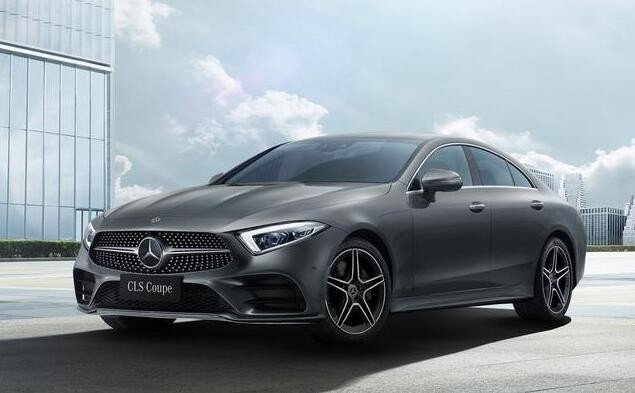 新款奔驰CLS级上市售63.78-78.98万元