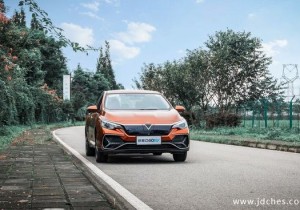 网友试驾“东风启辰D60EV”纯电家用轿车体验总结