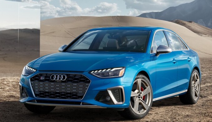 2020 Audi S4比以前更时尚，更强大，更便宜