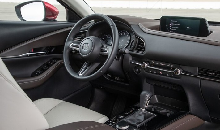 2020年马自达CX-30首次测试：出色，甚至无需尝试