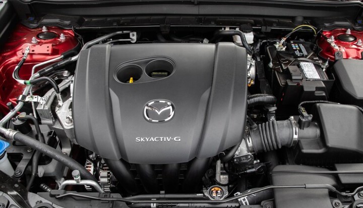 2020年马自达CX-30首次测试：出色，甚至无需尝试