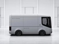 起亚现代汽车向英国电动货车初创公司Arrival投资1.1亿美元