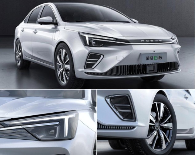 上汽荣威2020年将推出4款全新车型Ei6和i5