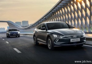 北京现代菲斯塔纯电动上市 补贴后售17.38万元起