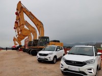 南宁天际新能源汽车 南宁合众新能源汽车项目开工建设
