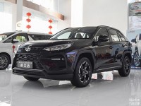 四大日系品牌今年20款新车密集上市 SUV占八成