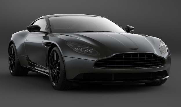 DB11 V8暗影典藏版售242.8万起 全球限量300辆