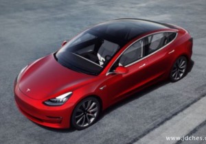 特斯拉Model 3两款国产车型上市 补贴后售33.905万起