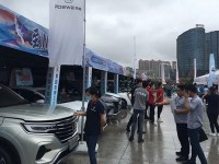 2020北部湾（南宁）第二十届汽车展在南宁国际会展中心如期举办