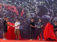 百年品牌“贝纳利”南宁旗舰店开业仪式及幼狮800新车发布
