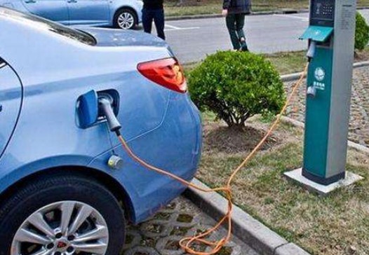 安装电动汽车充电桩流程大体需要4个步骤