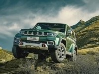BJ40致敬2020版上市16.99万起售