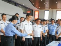 公安部交管局视察南宁“放管服”情况
