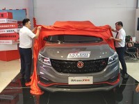 星的热爱▪超级都市SUV风光580红星版南宁站闪耀来袭