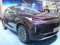预售价15万元起 星途新款TXL将于10月20日上市