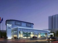 重磅公告！南宁圣荣上汽大众4S店焕新重建