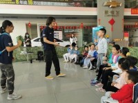 雪佛兰&Discovery联合举办亲子活动