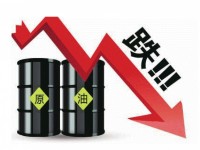 油价暴跌4% 美国原油库存增幅大于预期