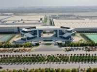 宝能汽车西安基地建成在即全产业链布局