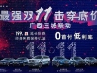 桂林锦联林肯中心 11.11 品质购车节