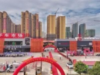 汇天下名车行璀璨之路 南宁沙井车汇城开业