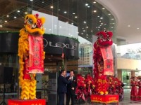 南宁广缘雷克萨斯重装开业活动圆满落幕