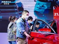 比亚迪南宁（第十三届）东盟车展大放异彩