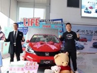 东风本田两款新车强势来袭  LIFE&M-NV桂林上市