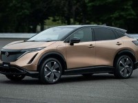 日产全新纯电SUV ARIYA 即将国产上市