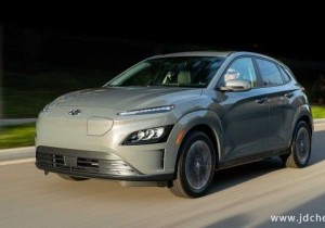 电池容量64kWh 新款现代KONA EV将春季上市