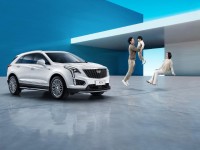 2021款凯迪拉克XT5、XT6全系轻混动车型上市
