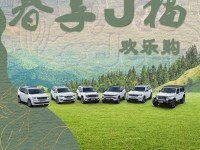 Jeep春享J福 ！欢乐购！春季团购会！