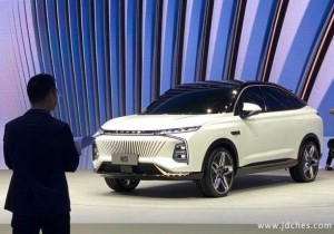 上汽荣威全新SUV“鲸”  将上海车展首发