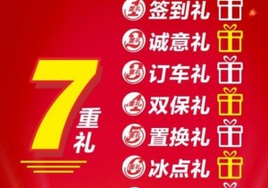 柳州广汇广本华奥店 618年中大促