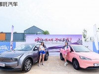 哪吒U Pro哪吒V魔系列亮剑邕城  硬杠燃油车