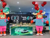 EX3 丨 功夫牛南宁上市 补贴后售价 5.88-6.88 万元