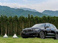 全新BMW X5携15项豪华标准配置南宁震撼上市