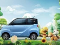 风光MINI 糖果南宁正式上市 售价3.96万起