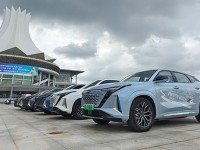 15万级SUV消费市场的新标杆  欧尚Z6南宁体验会