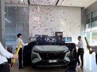 “敢把生活过成诗”   东风风神皓极南宁上市
