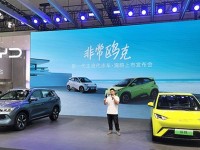 优选好车 双箭齐发！比亚迪宋Pro DM-i冠军版、全新海鸥南宁国际车展震撼上市