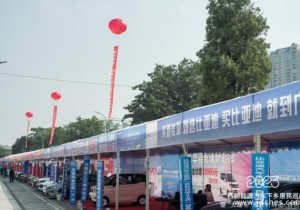 成交超123台，总成交金额超1545万元！ 2023广西新能源汽车下乡惠民巡展暨“大篷车”进农村活动·百色站圆满落幕