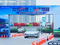 2024 CCPC大赛广西柳州启动，风行星海表现精彩