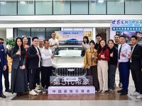 第5代帝豪南宁上市！10万级家轿靠这四点圈粉