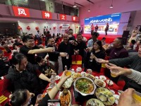 烟火气里的品牌温度！东风风神柳州家宴，共煮温情暖冬日