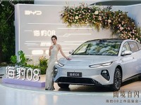 比亚迪海豹08南宁上市！20万级标配云辇空悬，两广出行全能旗舰