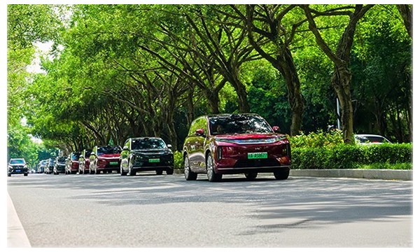 试驾比亚迪大唐EV：敢兜底才是真安全，全尺寸旗舰SUV实开